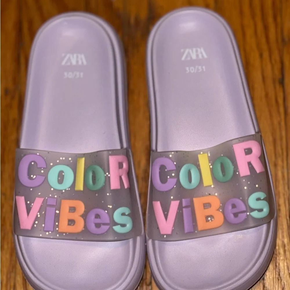 Zara excellent slides